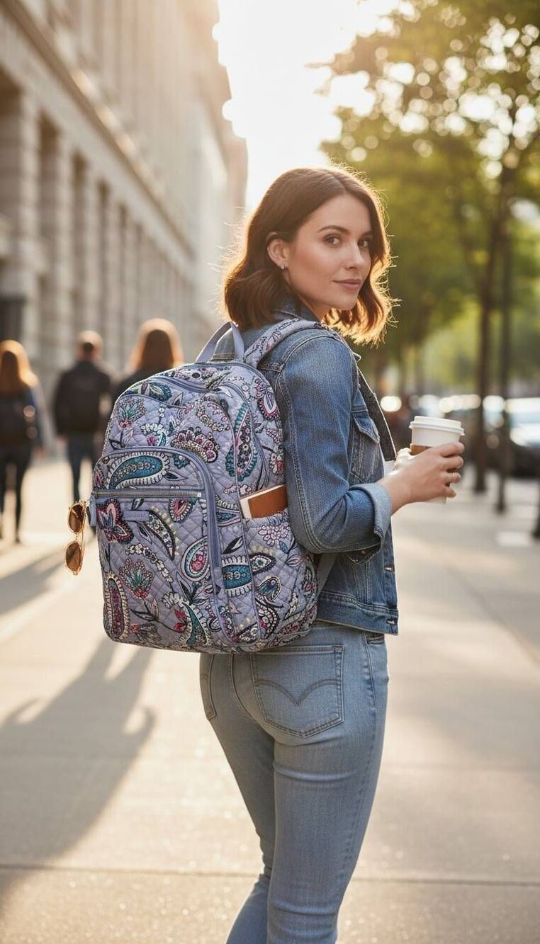 Vera Bradley backpack